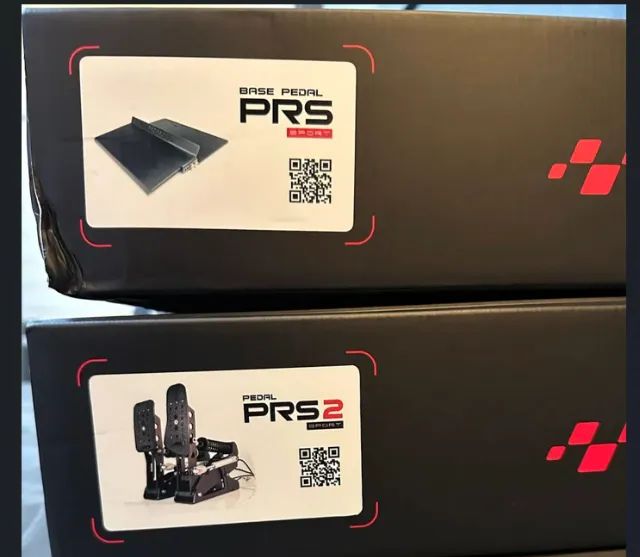 Pedais pro Racing PRS2 - Foto 2