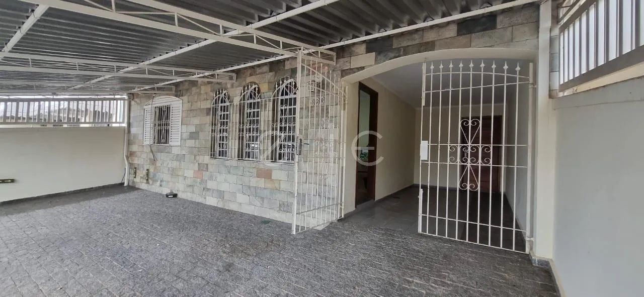 casa - Jardim Conceição - Campinas