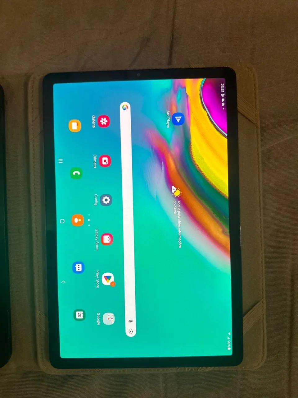 Tablet galáxy tanto S5e - Foto 2