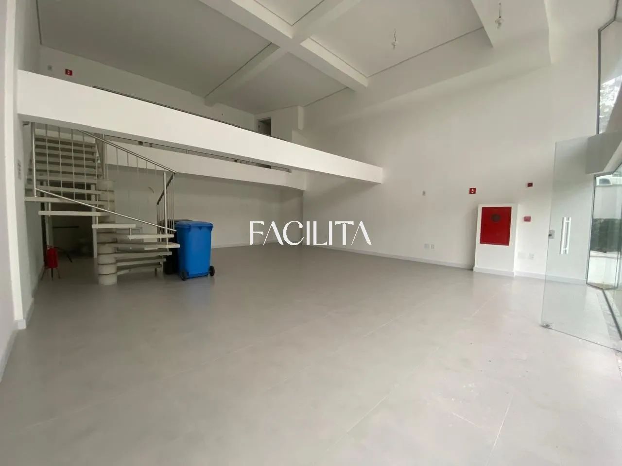 Loja comercial no bairro João Paulo, Florianópolis.