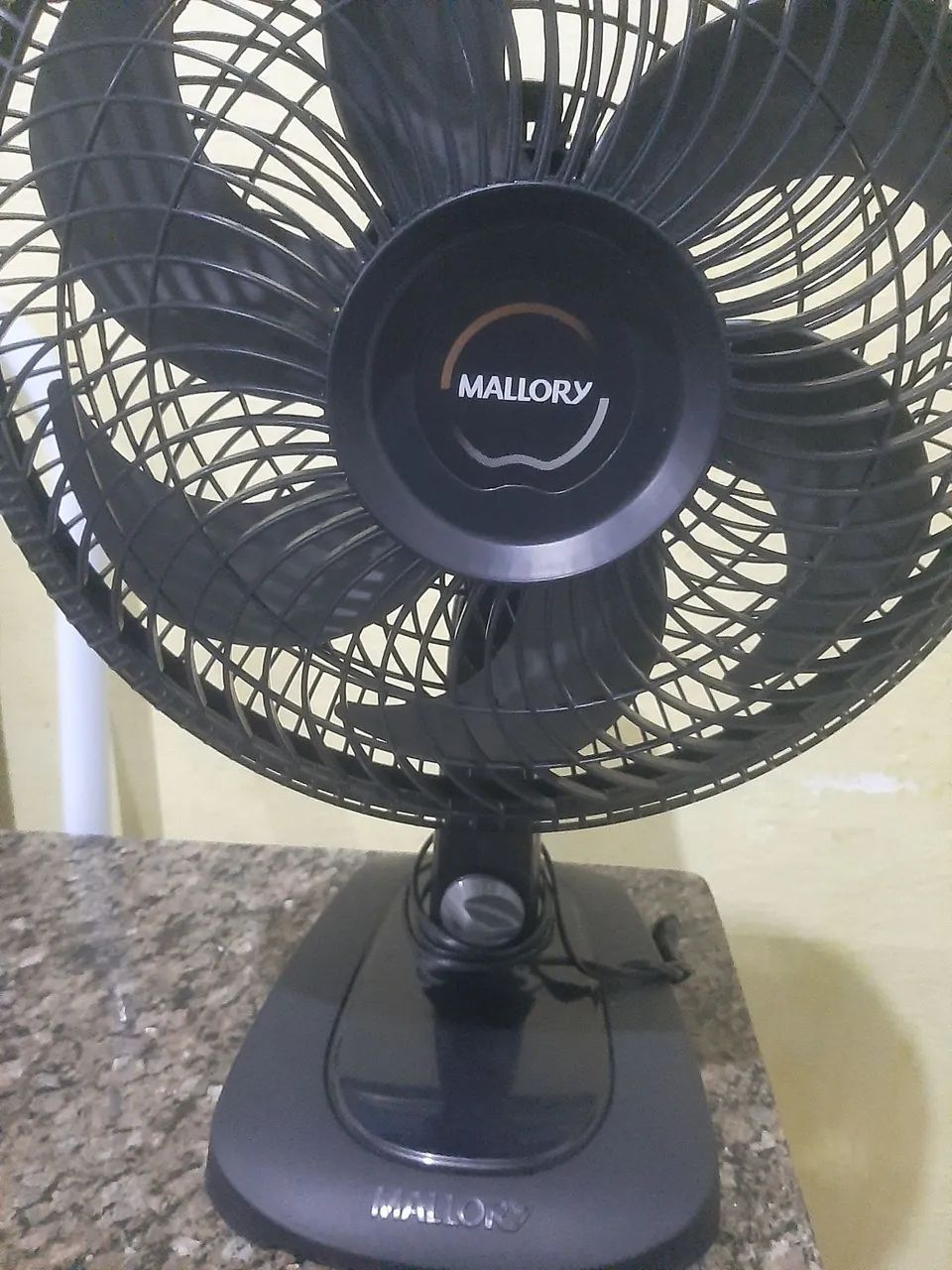 Ventilador Mallory Turbo - Foto 2