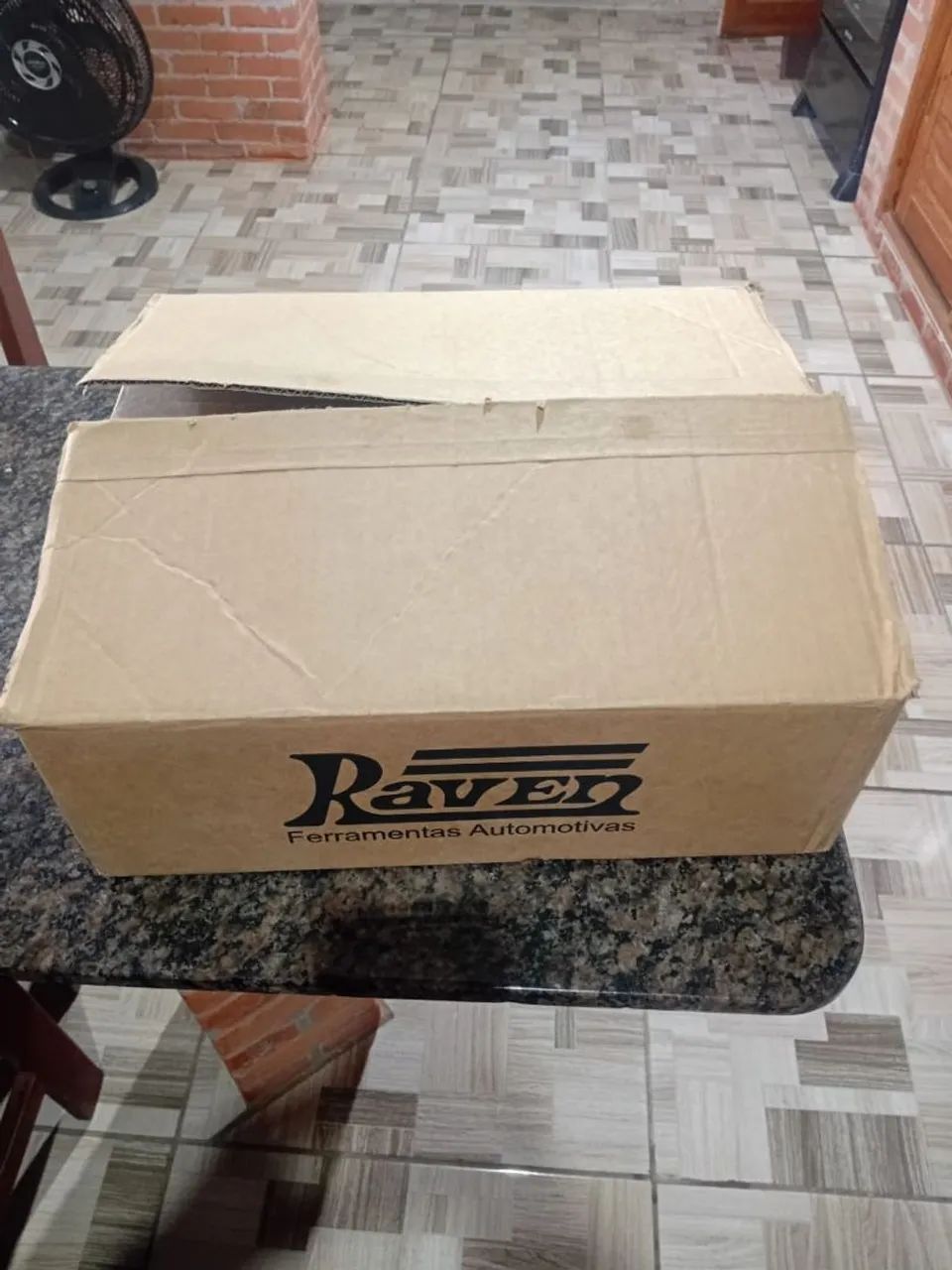 Vendo scaner raven scope pro e osciloscópio 6 canais 