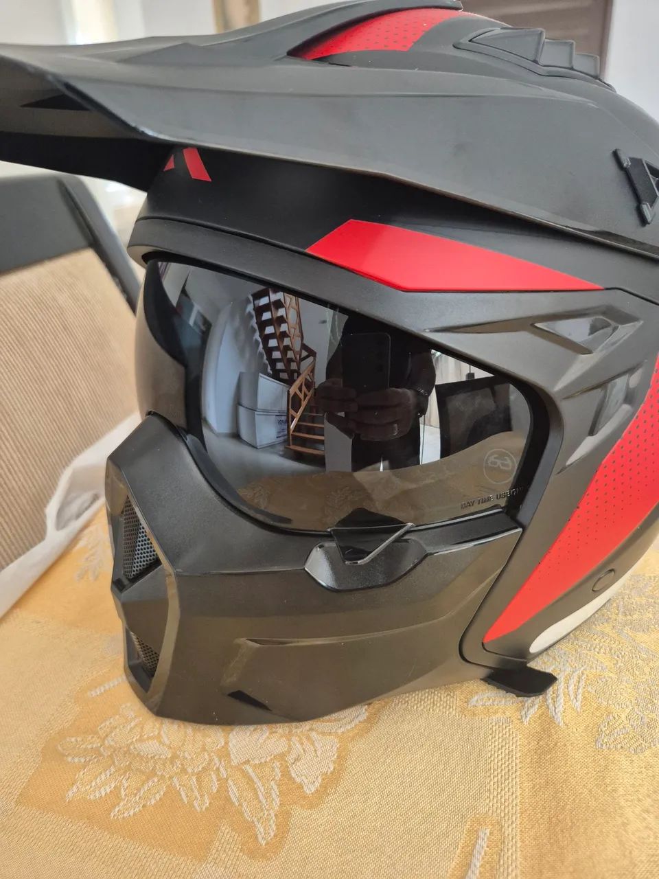 Capacete - Foto 2