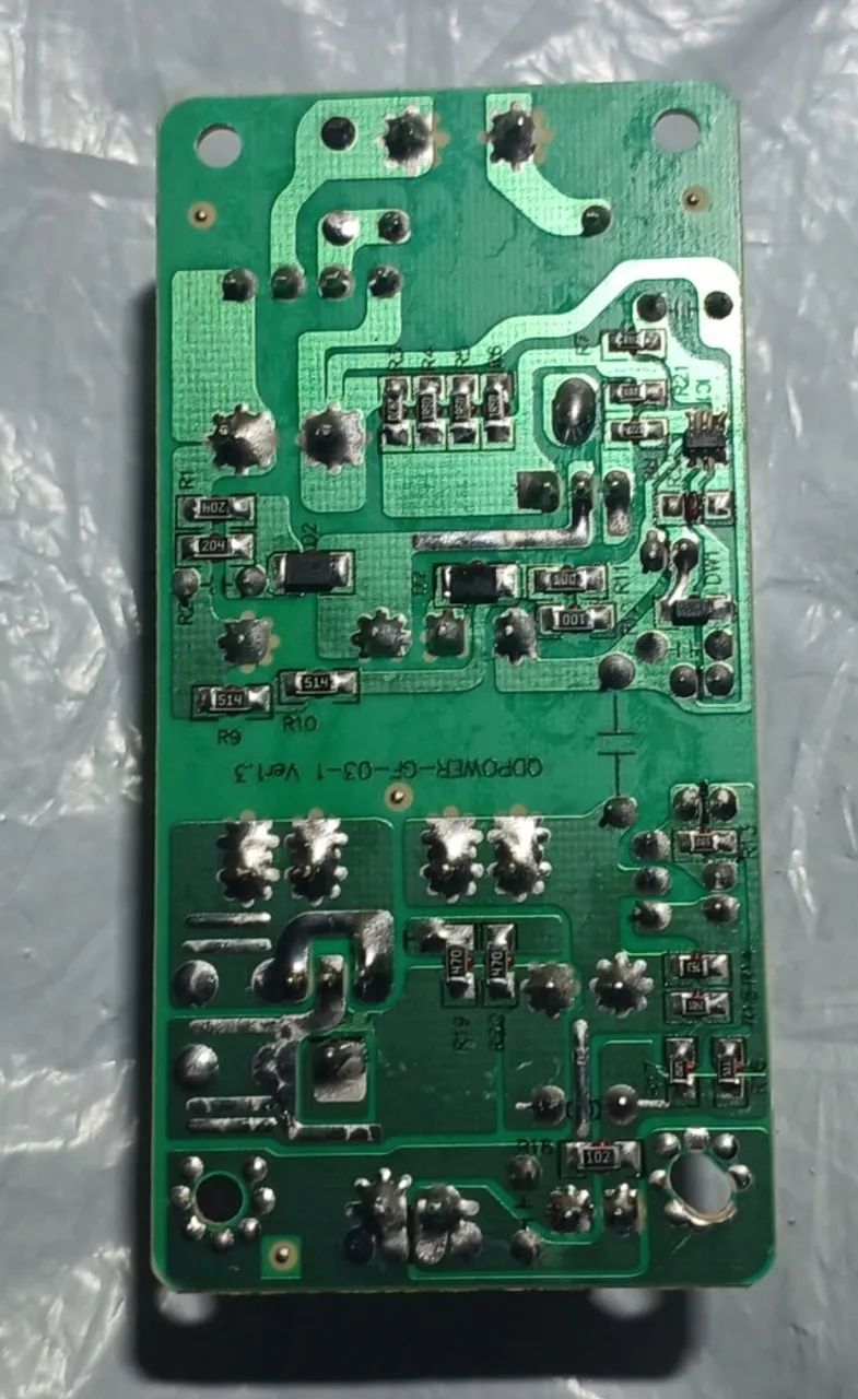 Fonte Caixa Amplificada Compatível Qdpower-gf-03 15v 4a - Foto 2