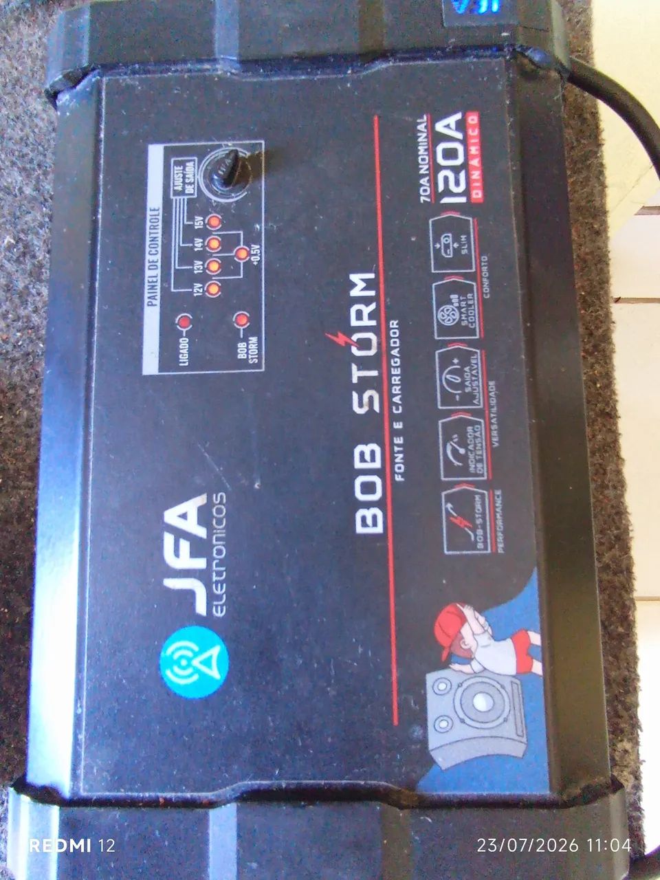 Vendo sim completo e tocando normalmente!  - Foto 2