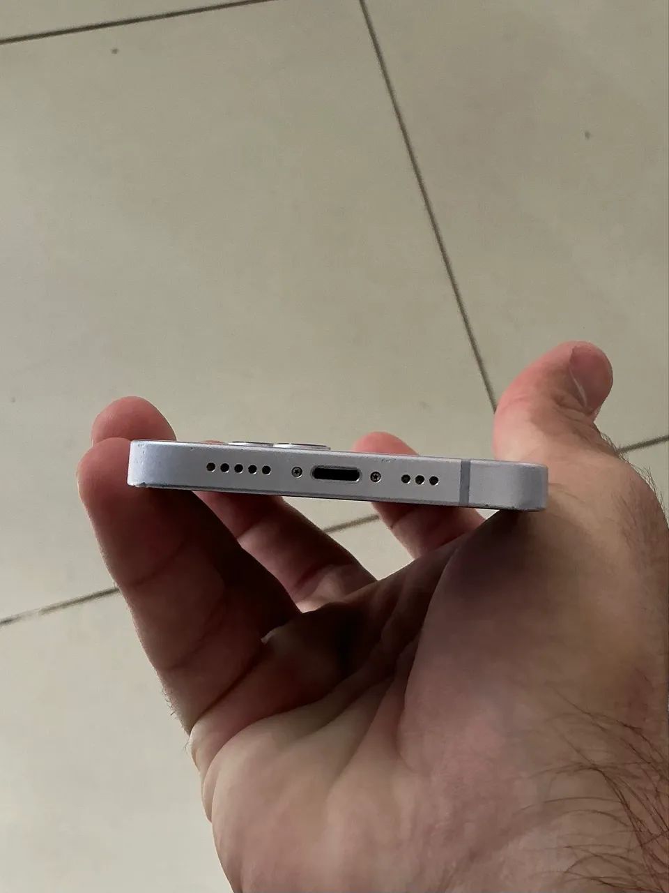 iPhone 14 - Roxo - 128GB  - Foto 4