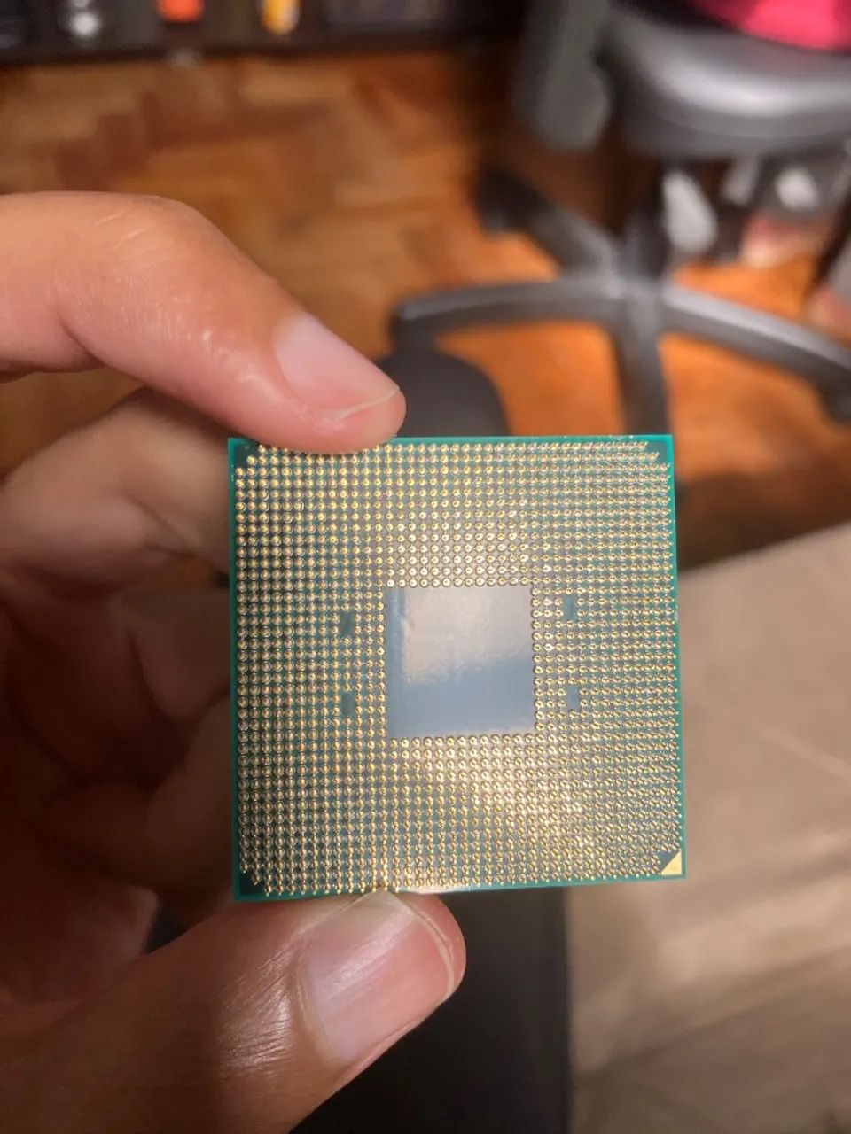 AMD Ryzen 5 5600G - Foto 3