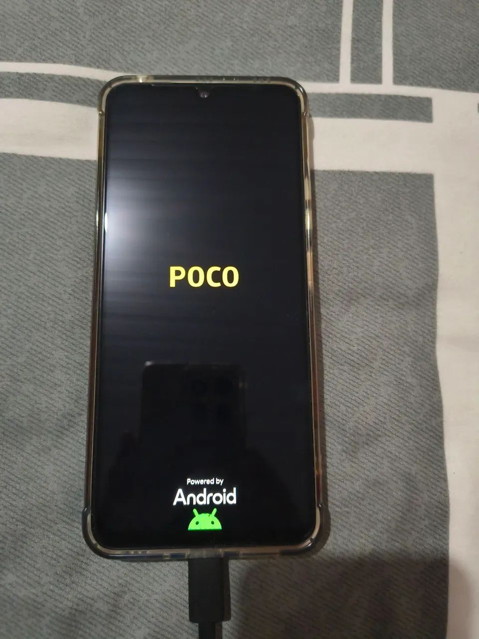Celular poco xiomi 75