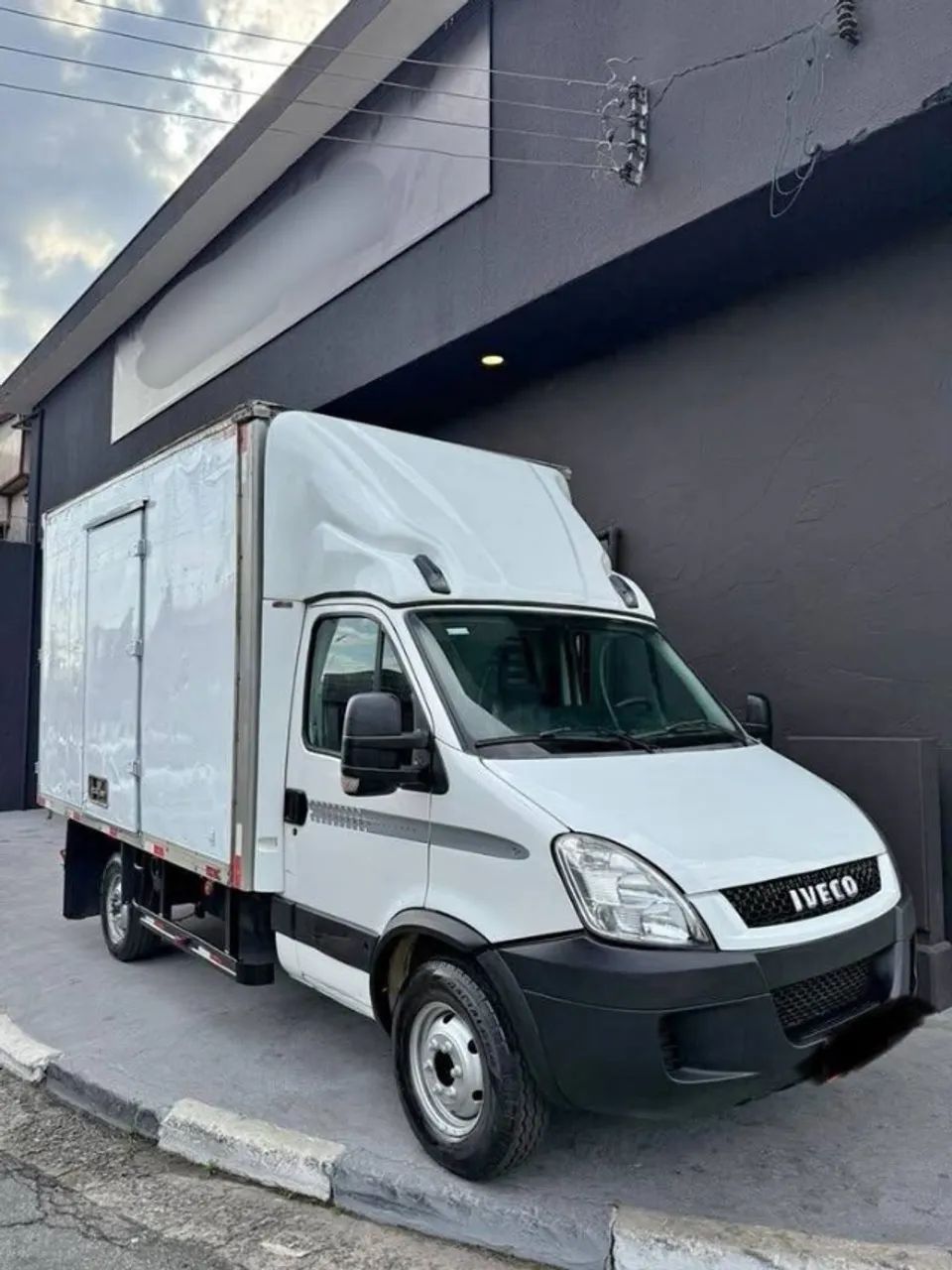 IVECO DAILY 35S14