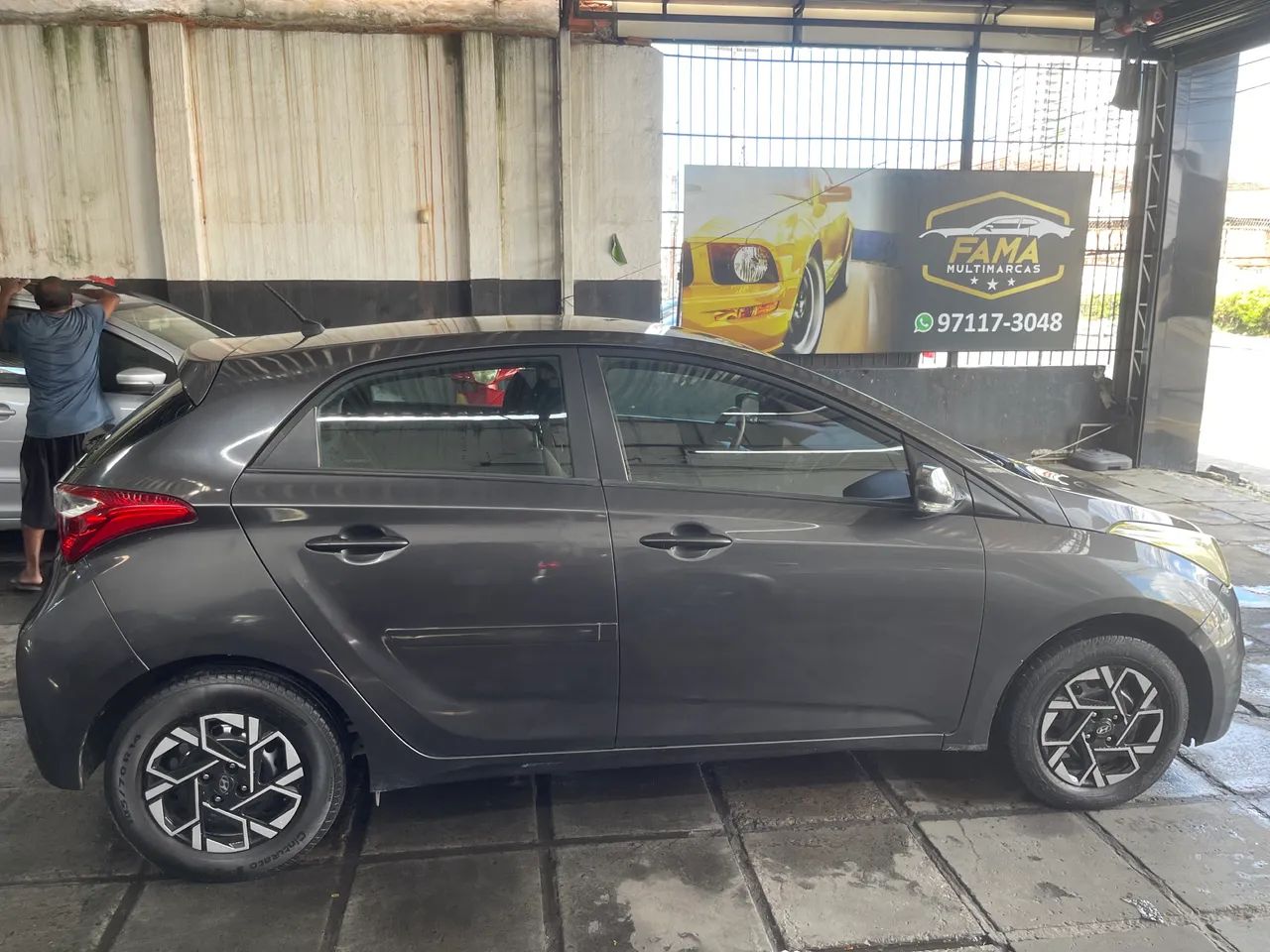Hyundai Hb20 2017