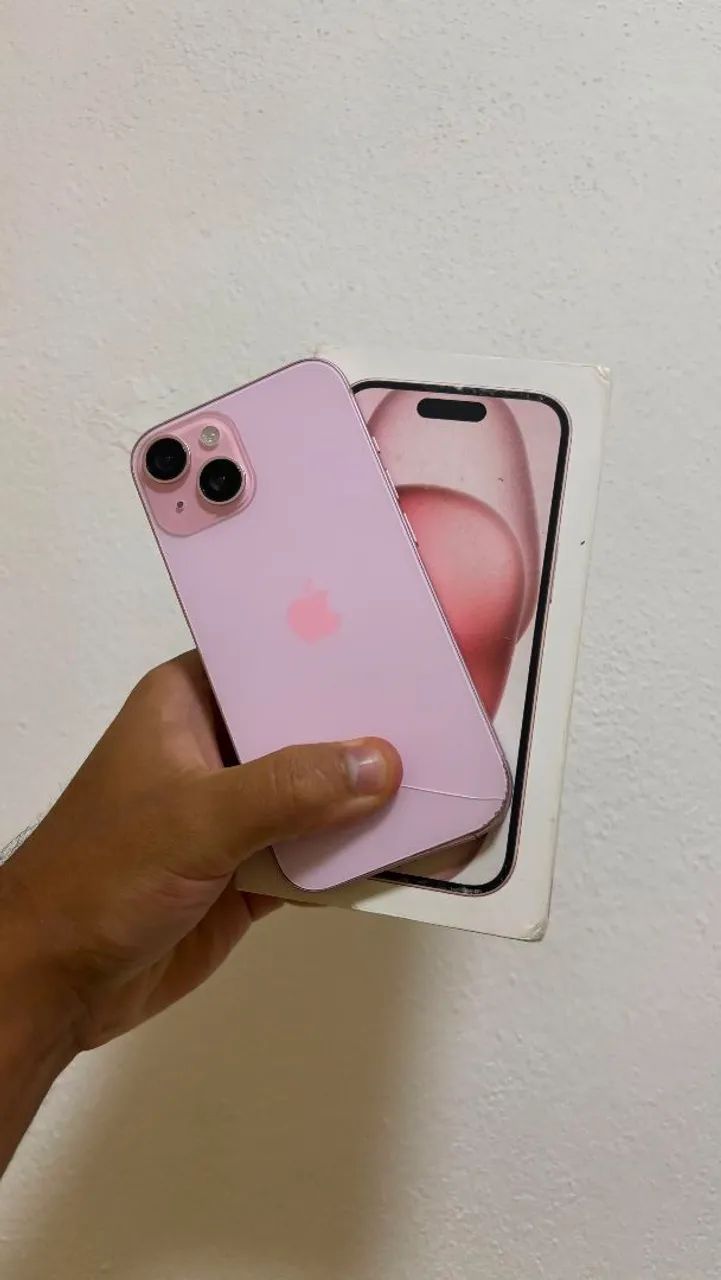 iPhone 15 - Foto 2