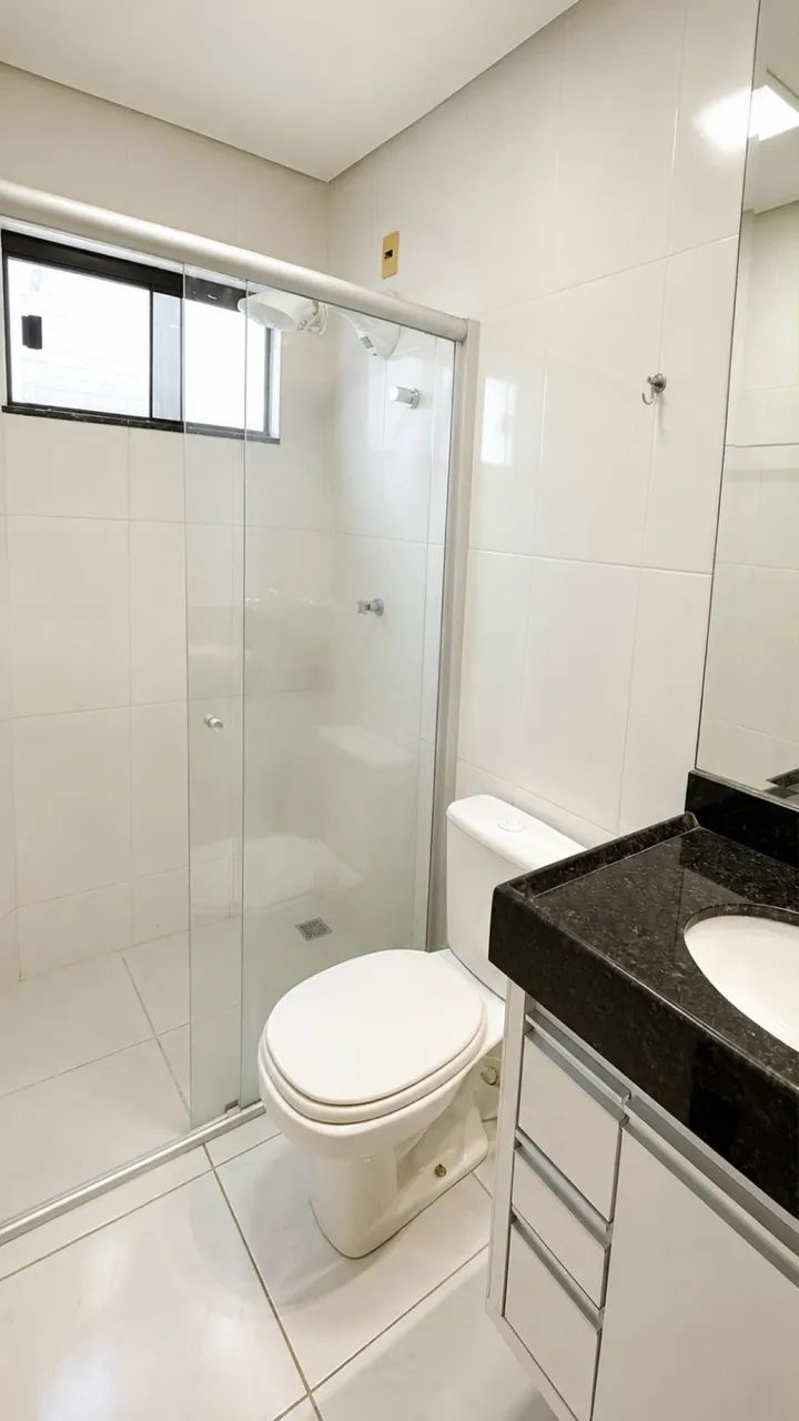 94 m² | 3 quartos, sendo 2 suítes | 2 vagas cobertas lado a lado. - Foto 11