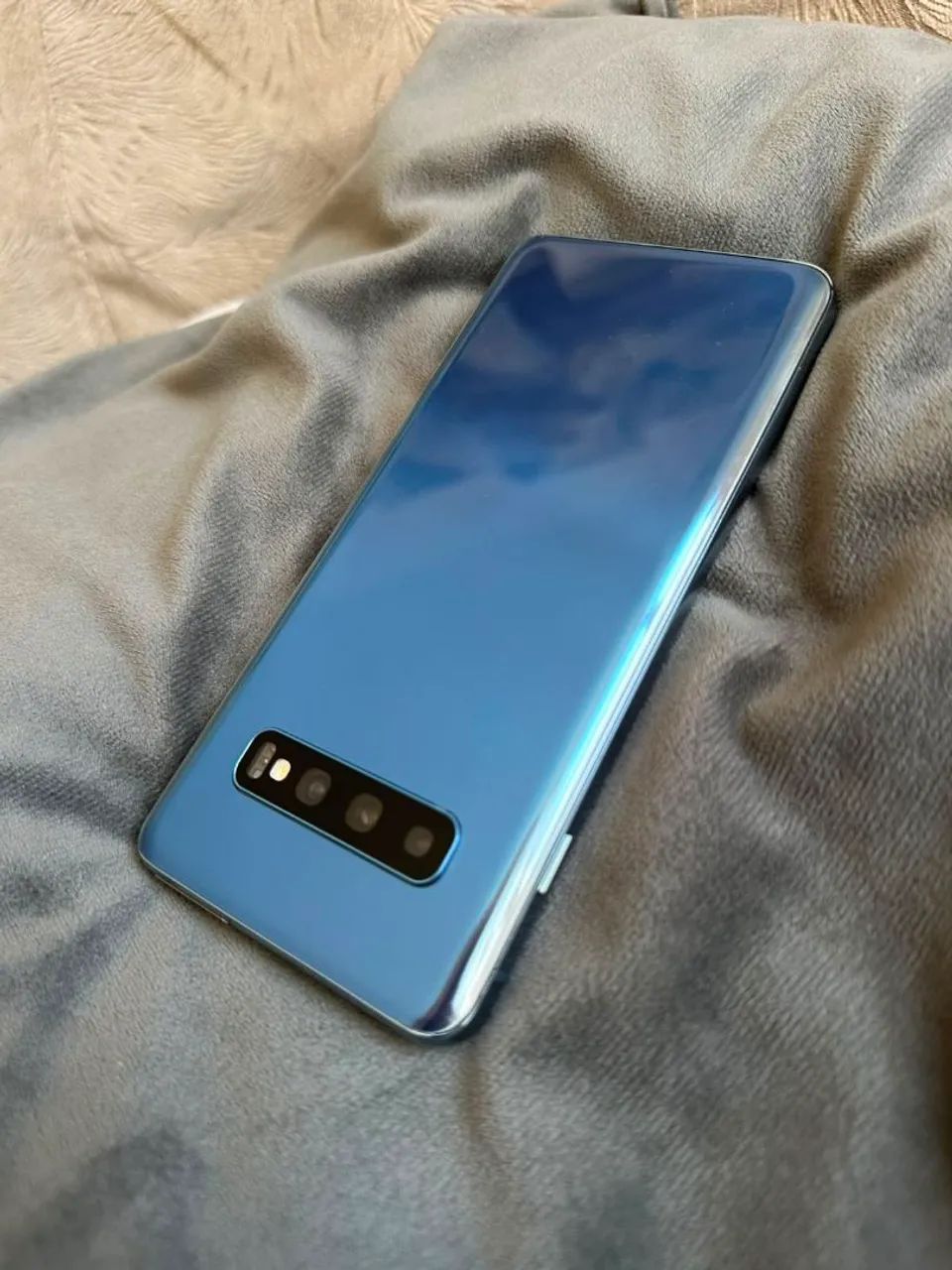 Galaxy s10 128gb  - Foto 2