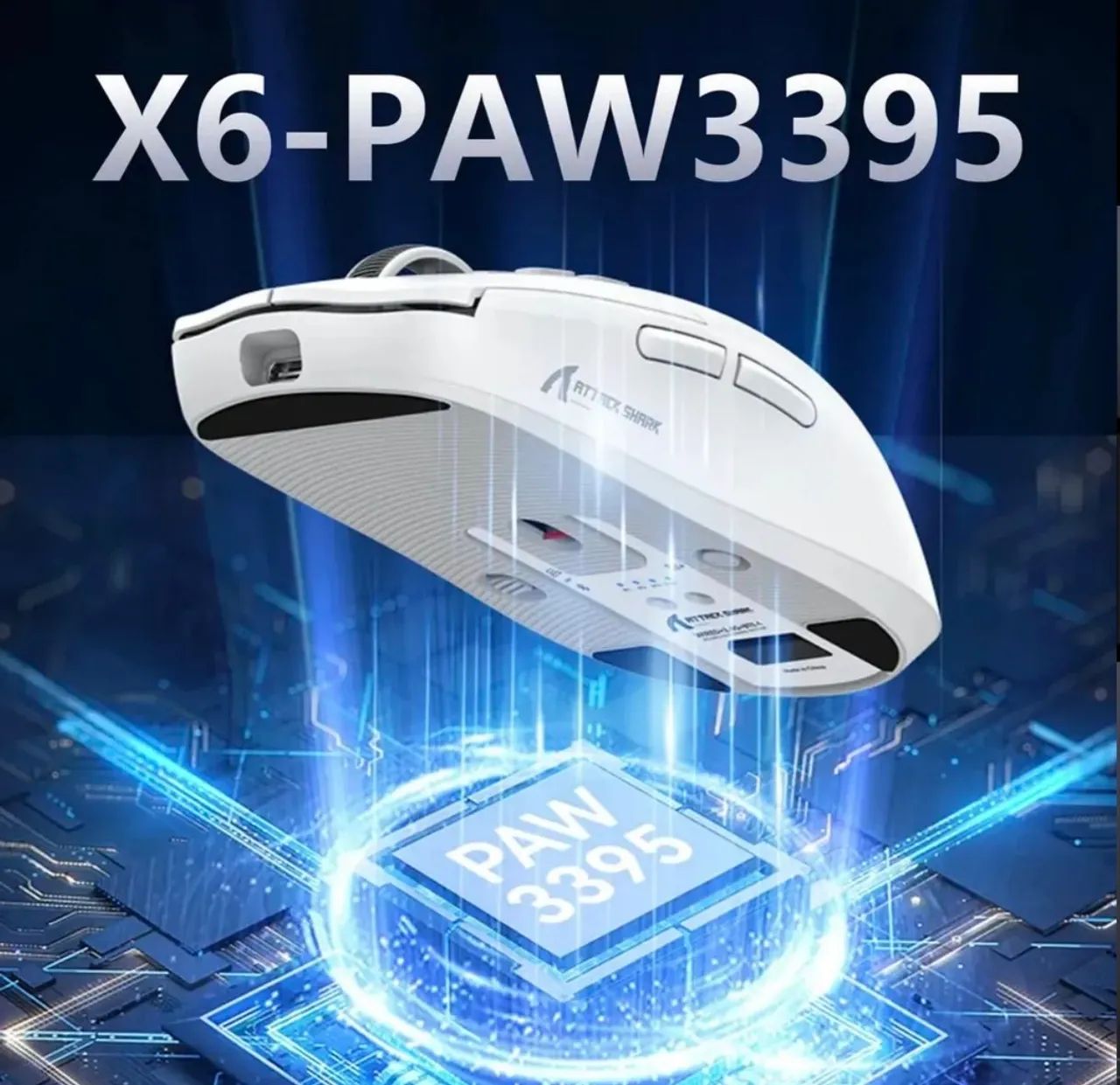 Mouse atk x6