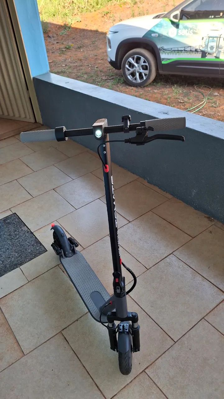 Patinete elétrico tomate  - Foto 2