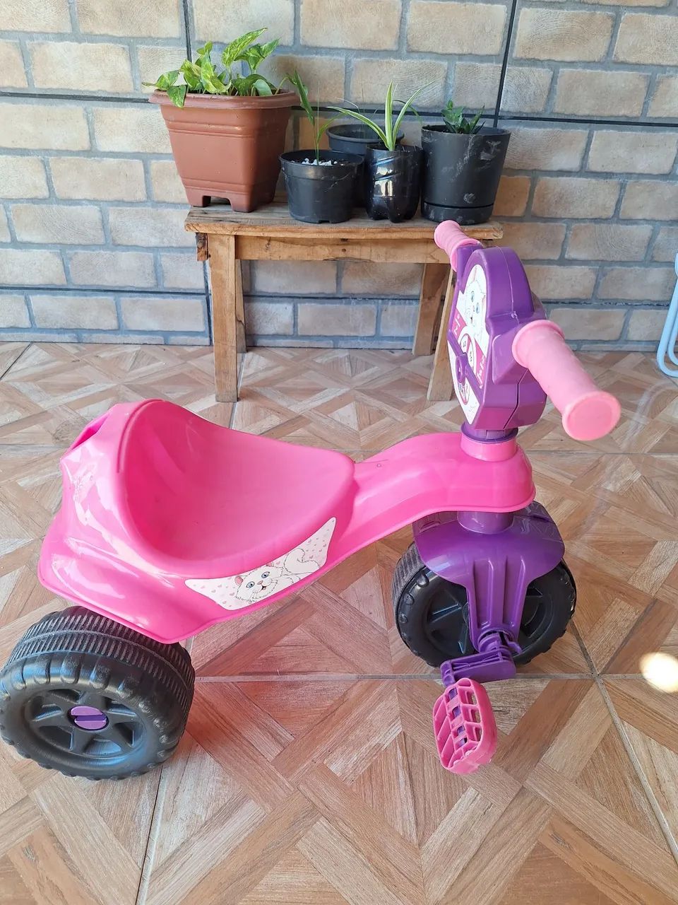 Triciclo infantil  - Foto 4