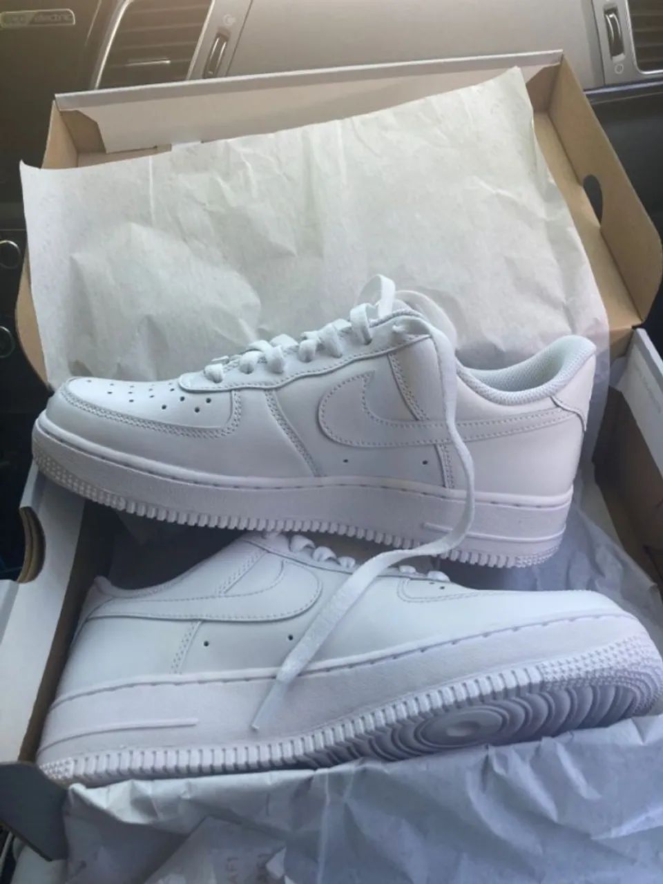 Airf1 one branco lacrado