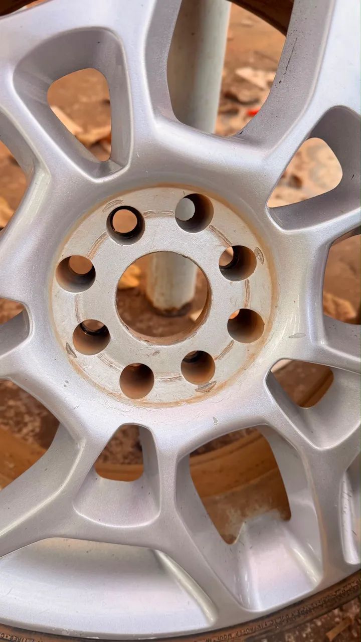 Roda de carro  - Foto 3