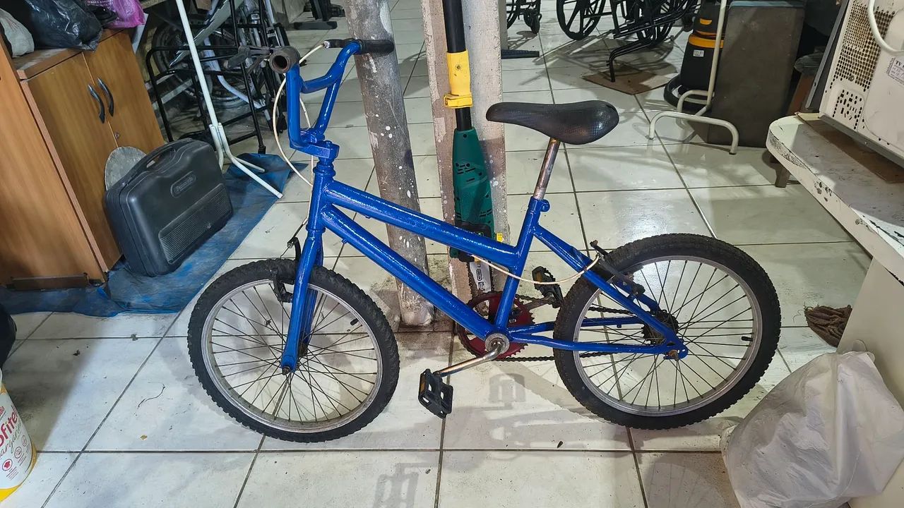 BICICLETA INFANTIL ARO 20 