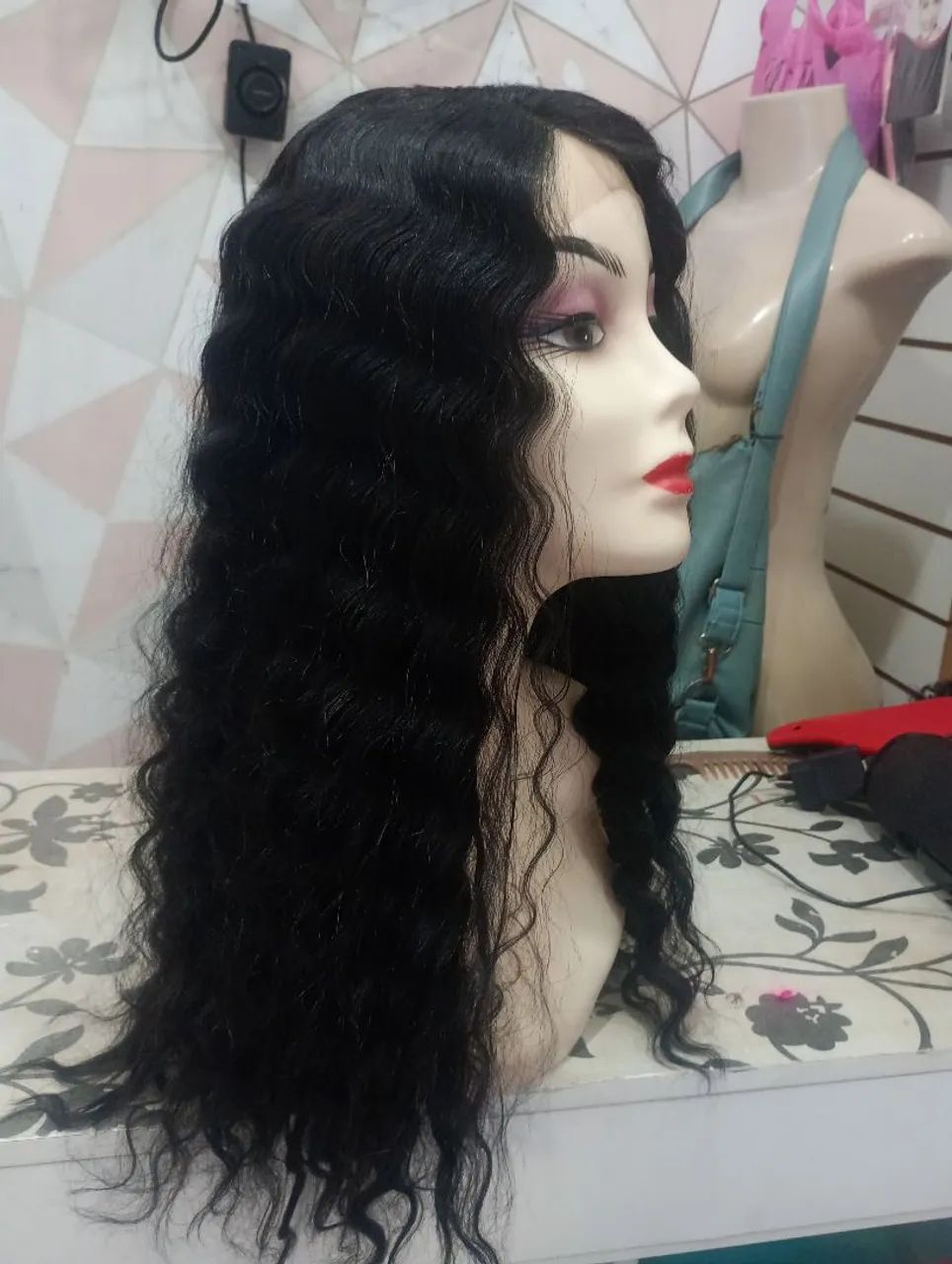 Lace front a venda!$230 - Foto 5