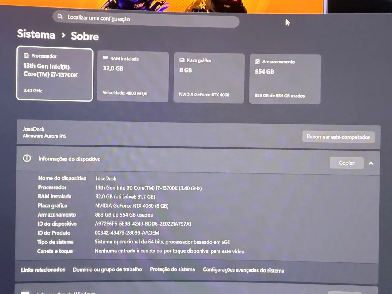 Alienware Aurora R13 - Foto 3