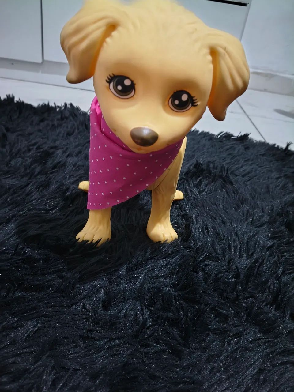Cachorro da Barbie