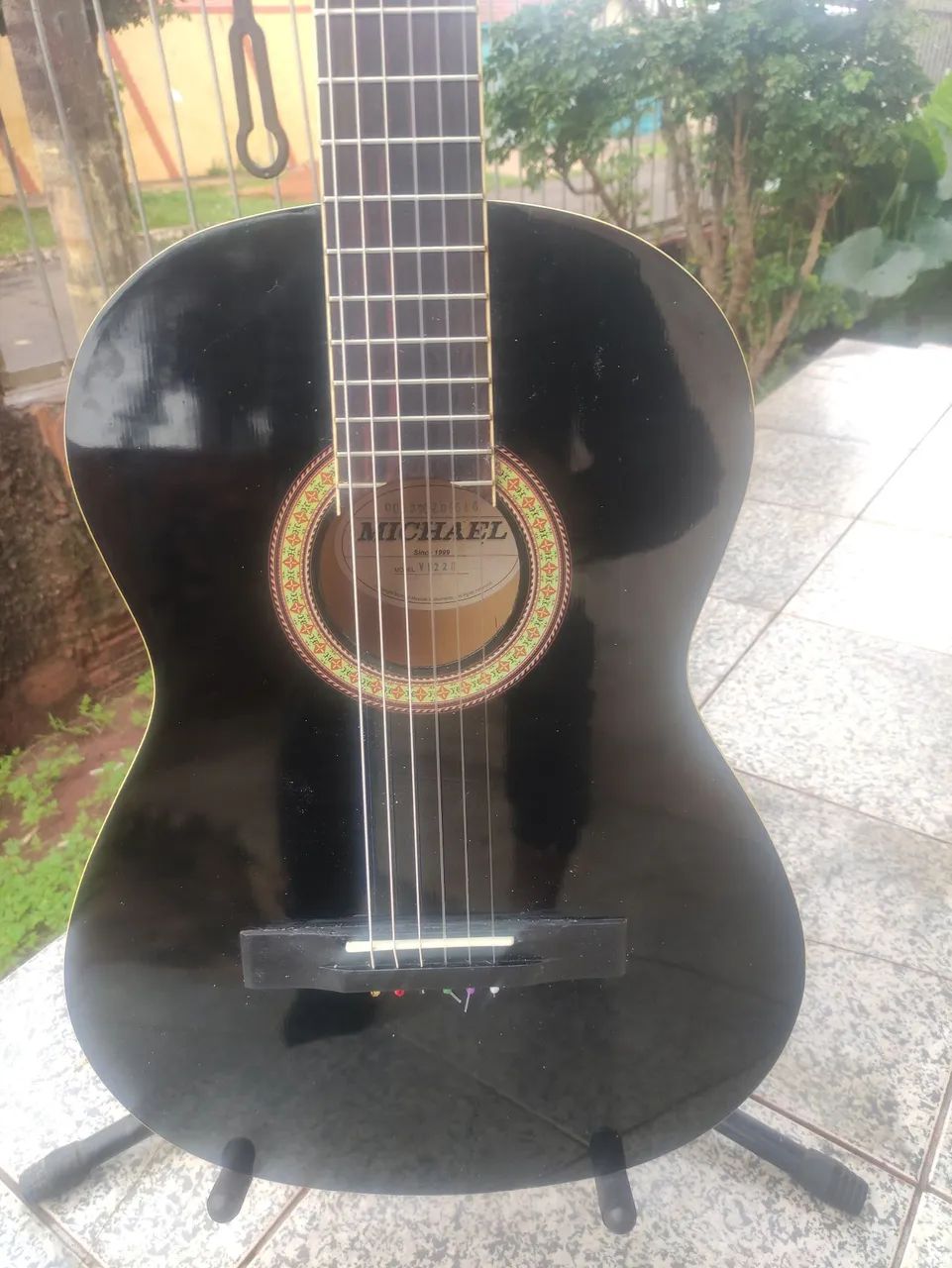 Violão clássico nylon  - Foto 3