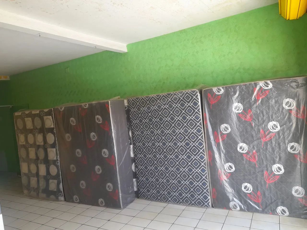 Camas Box casal novas de fábrica 