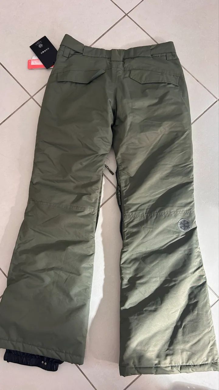 Calça para esquiar/neve - Foto 2