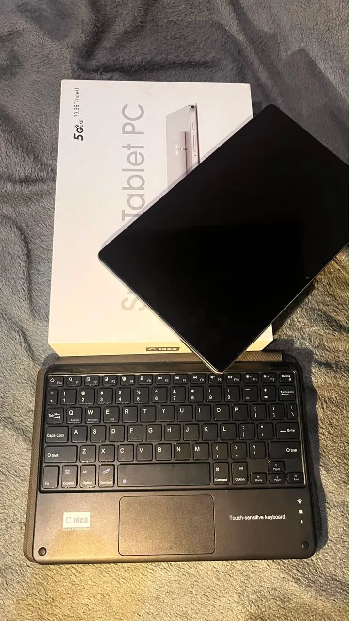 Tablet Cidea CM10016 Plus 5G - Foto 4
