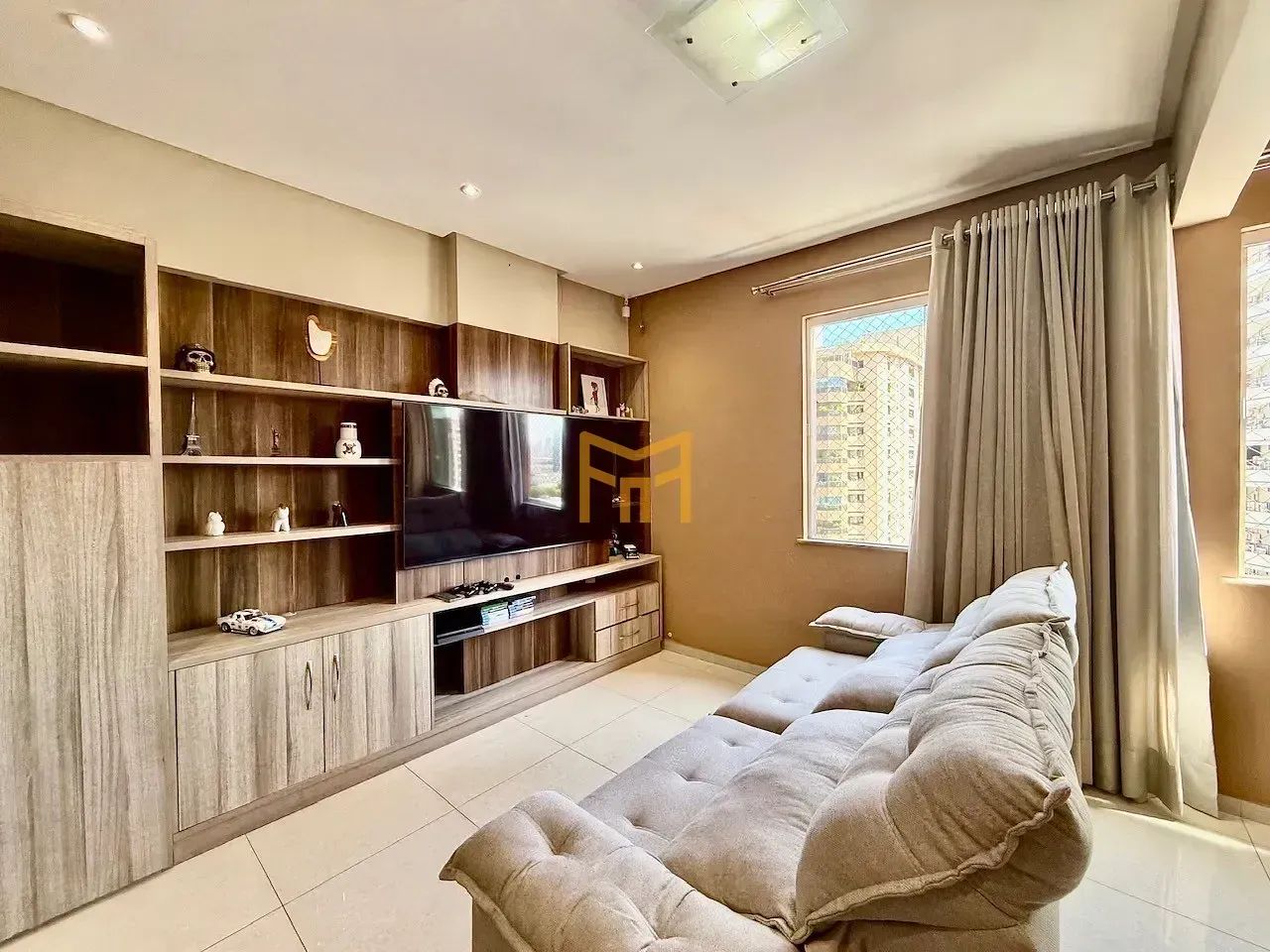 Ed. Columbia - Cobertura Duplex com 89 m² - Umarizal - Foto 3