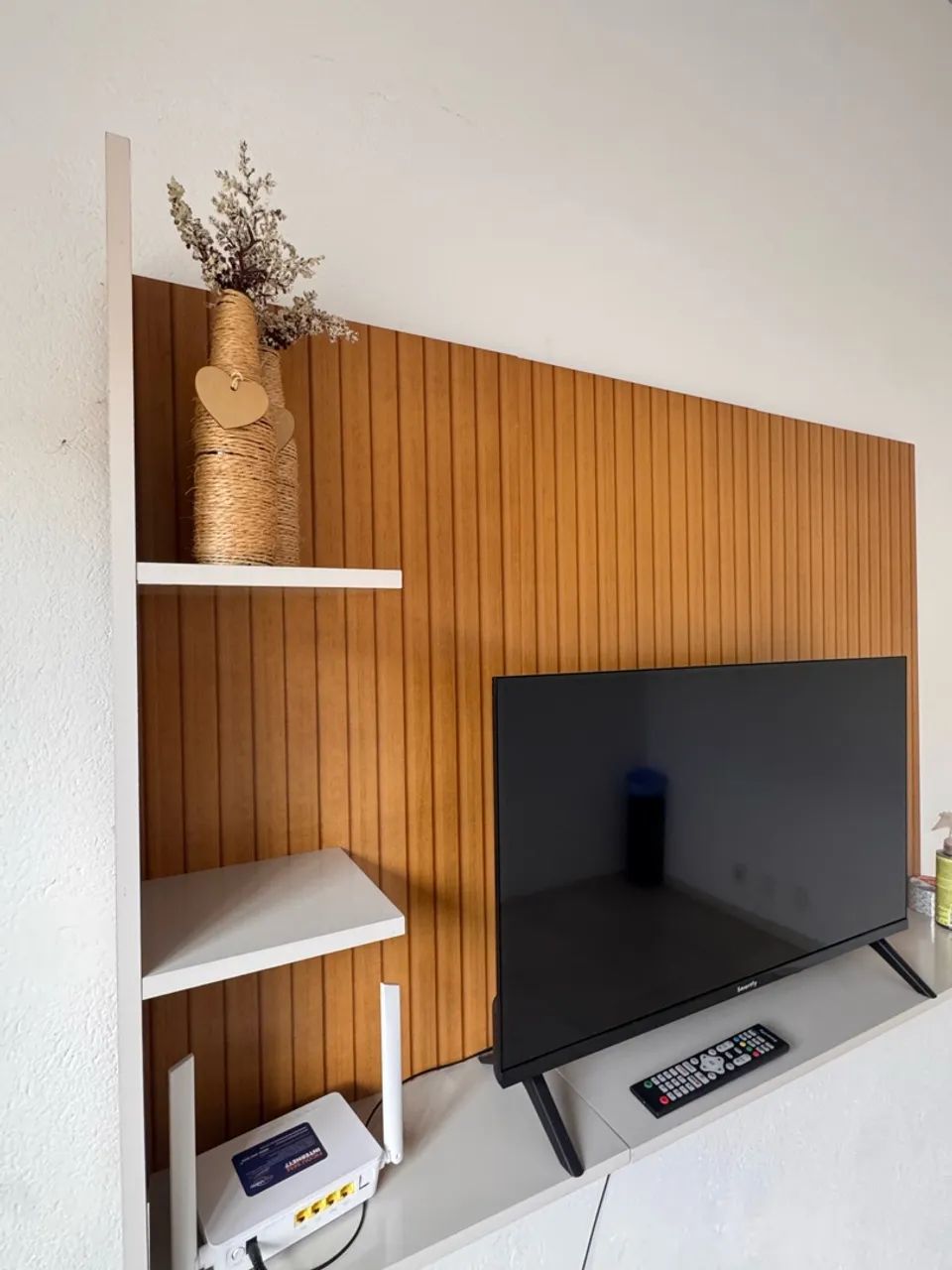 Televisão 32 + Painel  - Foto 3