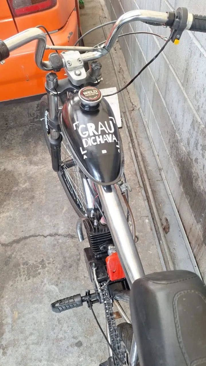 Motorizada 80cc - Foto 5