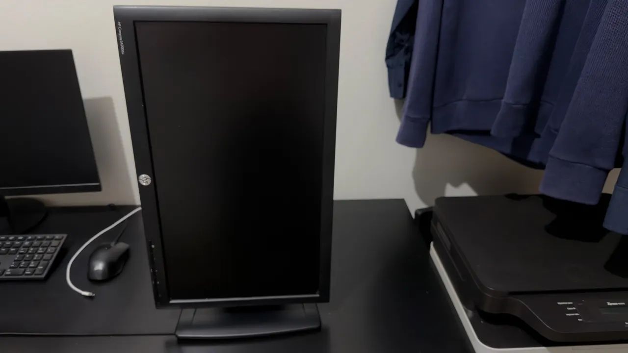 Monitor 20 Polegadas HP Compaq LA2006x - Foto 2