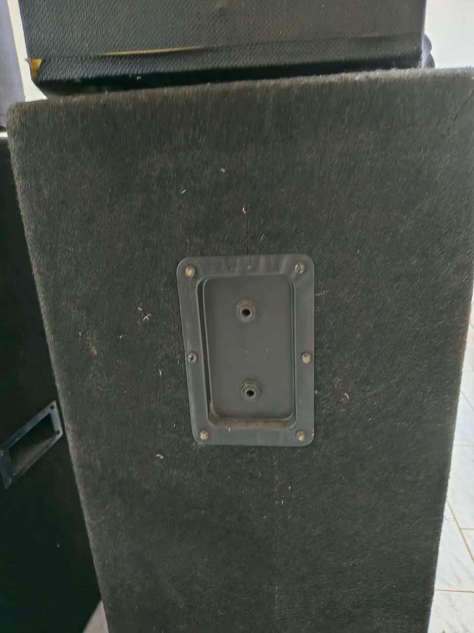 Par de Caixas Passivas (Gabinete Customizado) - Foto 3