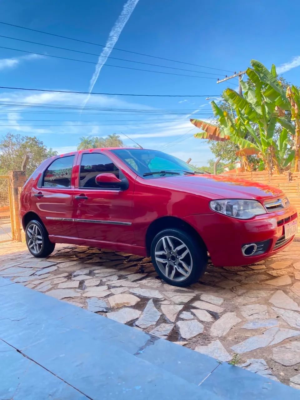 Fiat Palio Palio 1.0 ECONOMY Fire Flex 8V 4p 2013