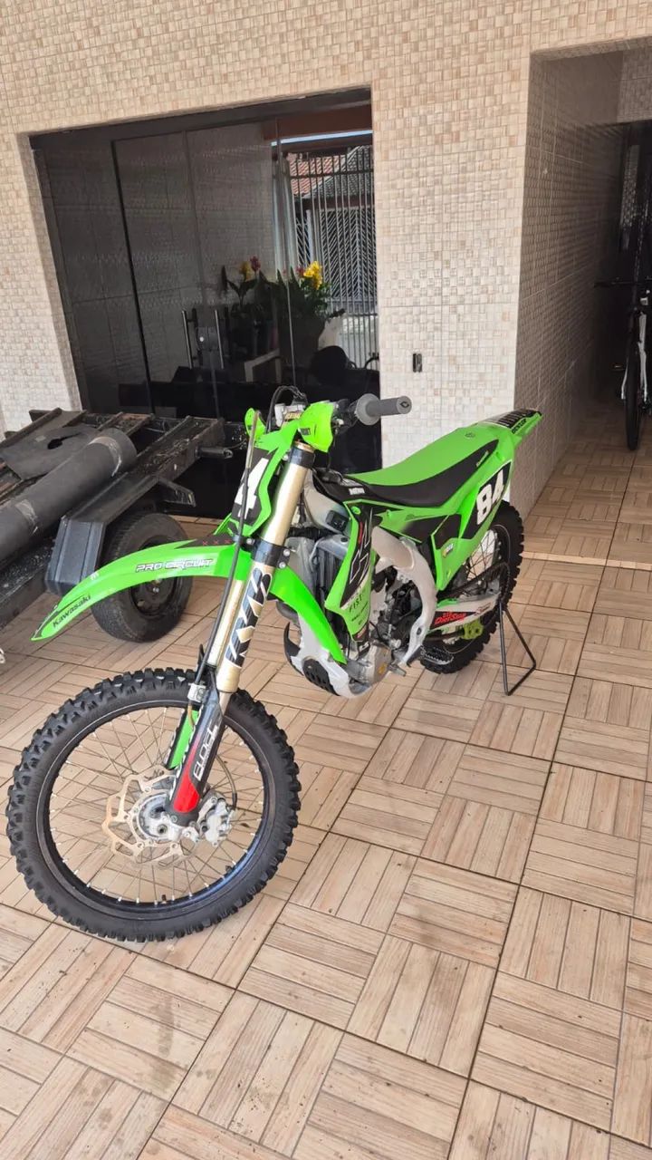 Kawasaki  kx250f - Foto 3