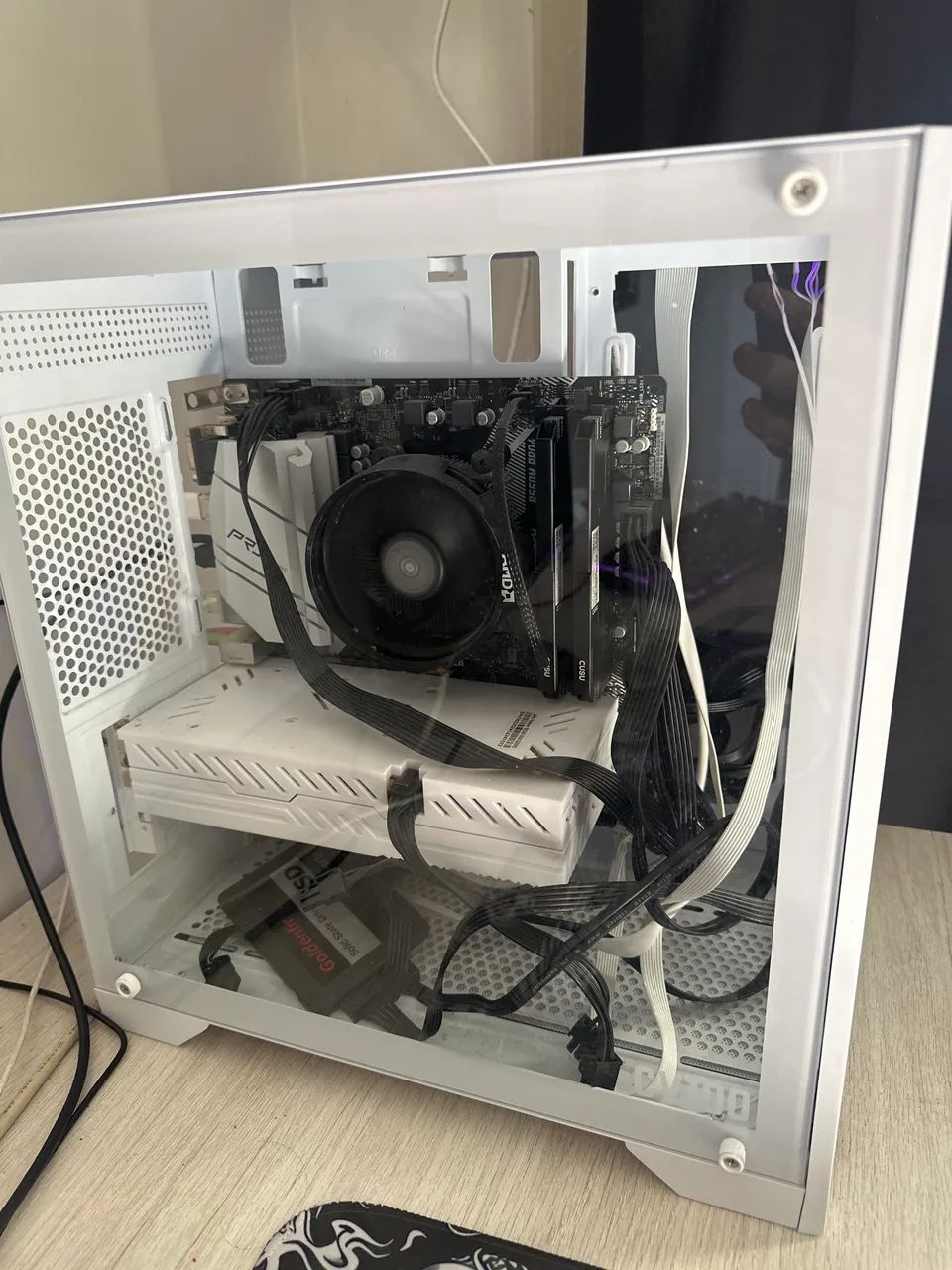Pc gamer, roda tudo