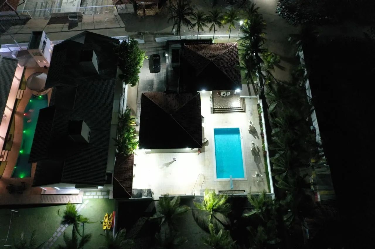 Casa beira-mar em Tamandaré PE 