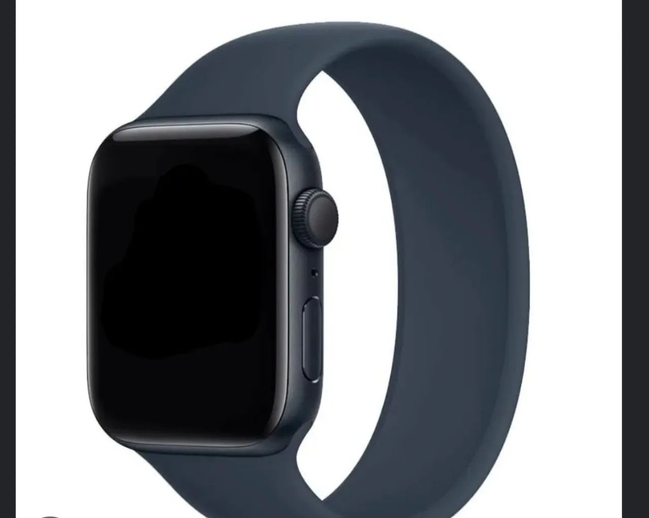 Relógio Apple Watch SE USADO  - Foto 2