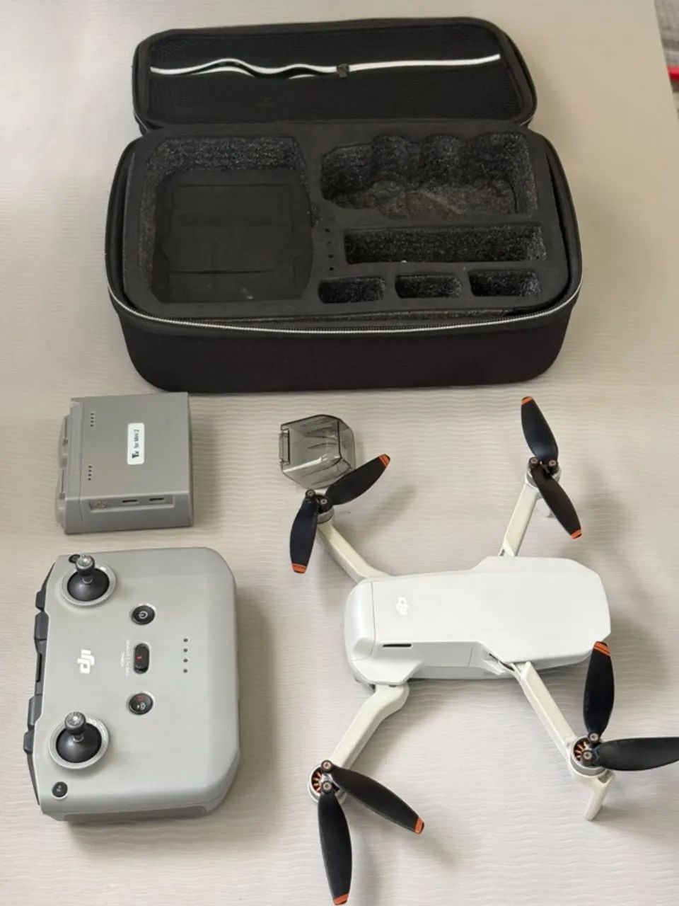 Drone DJI Mini 2 que filma em 4k - Foto 2