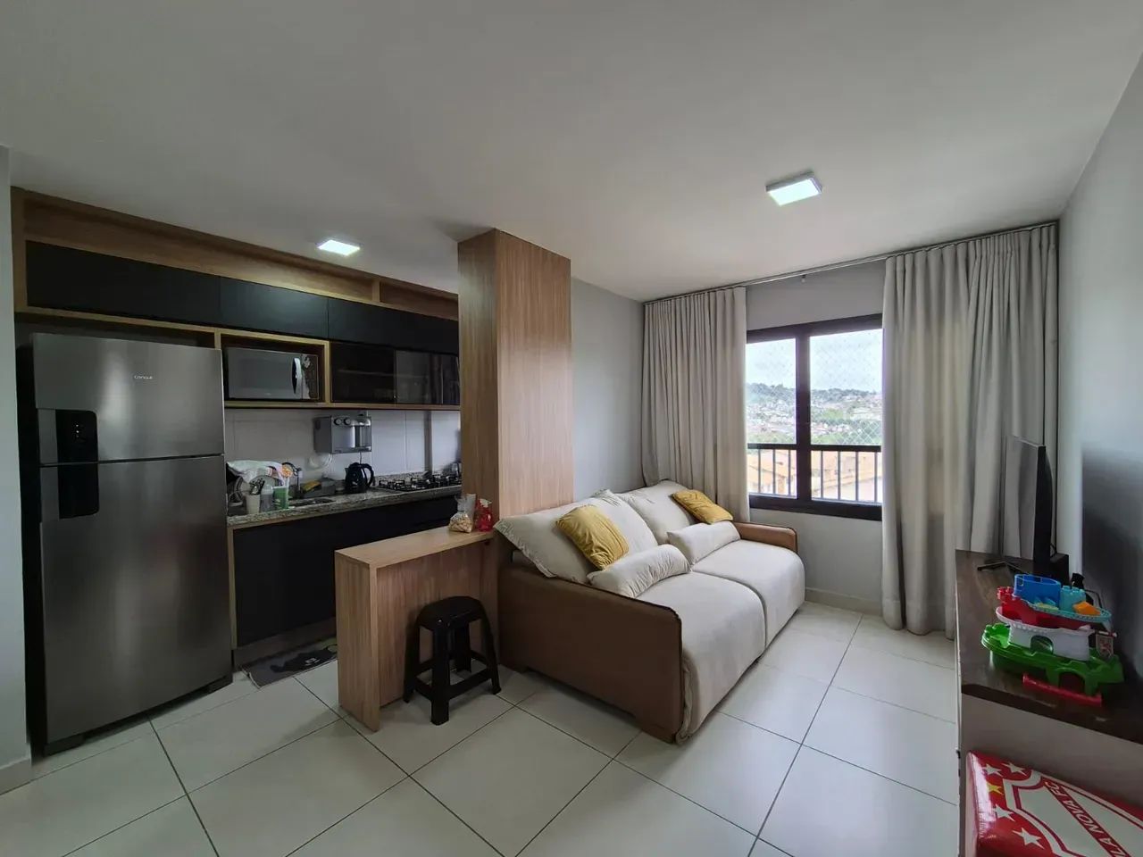 Apartamento de 2 Quartos com Suite e Vaga de Garagem mais Escaninho - Foto 4