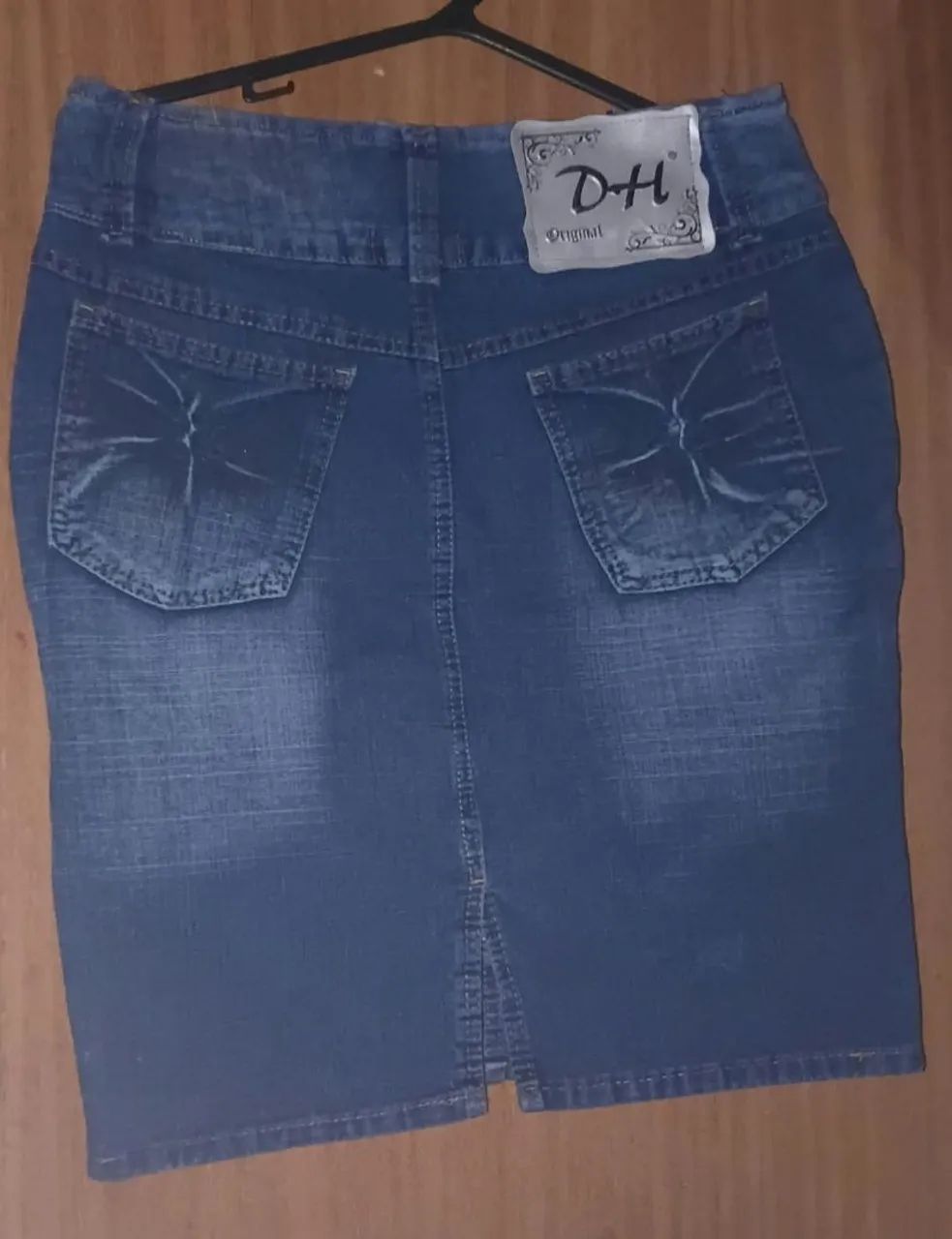 Saia jeans  - Foto 2