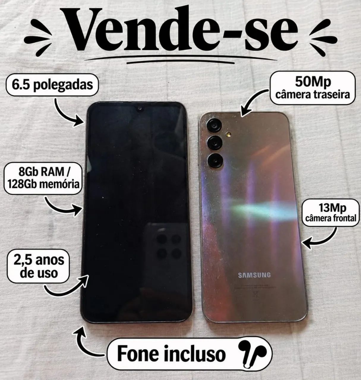 Samsung A24