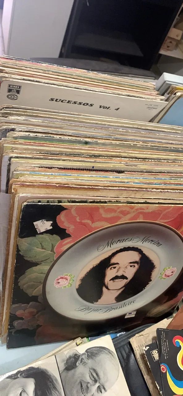 lote de discos de vinil  - Foto 3