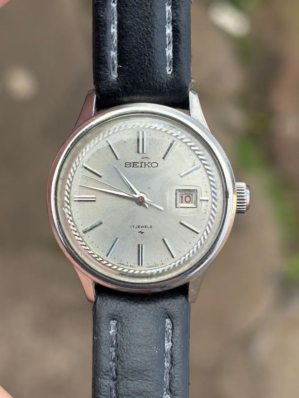 Relógio Seiko feminino 