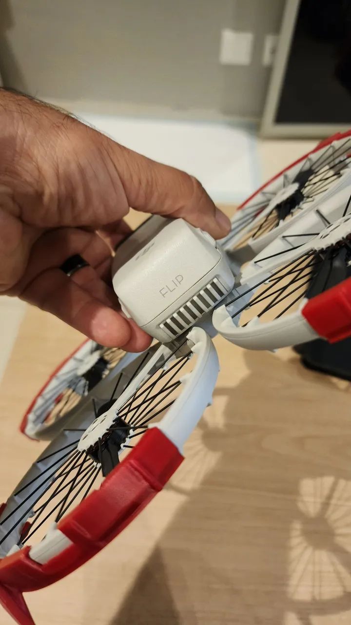 Drone DJI FLIP - Melhor que o NEO 2, pra deseja ter um único drone[Imagens =Mini 4, Air 3] - Foto 2