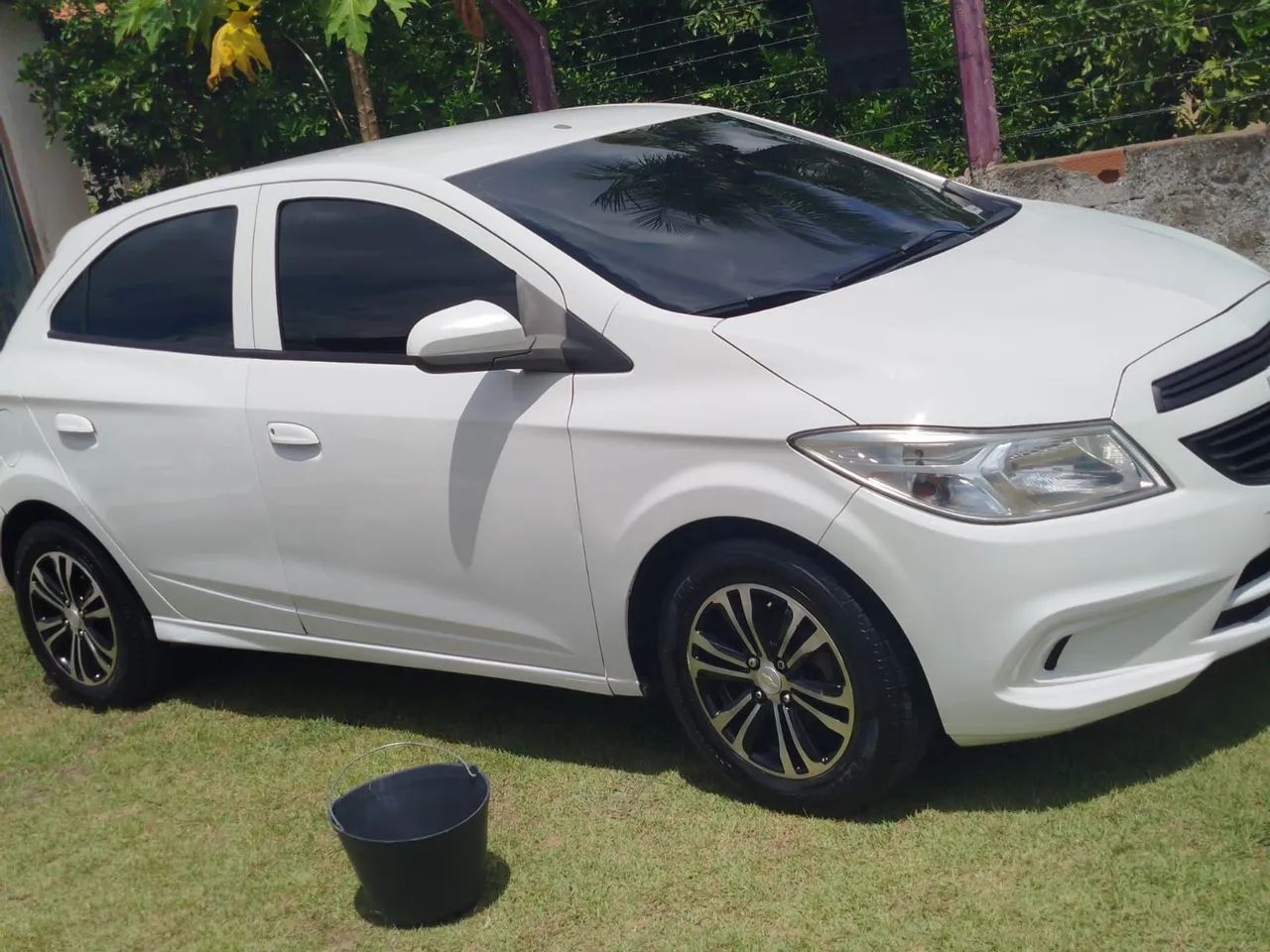 Chevrolet Onix 2017