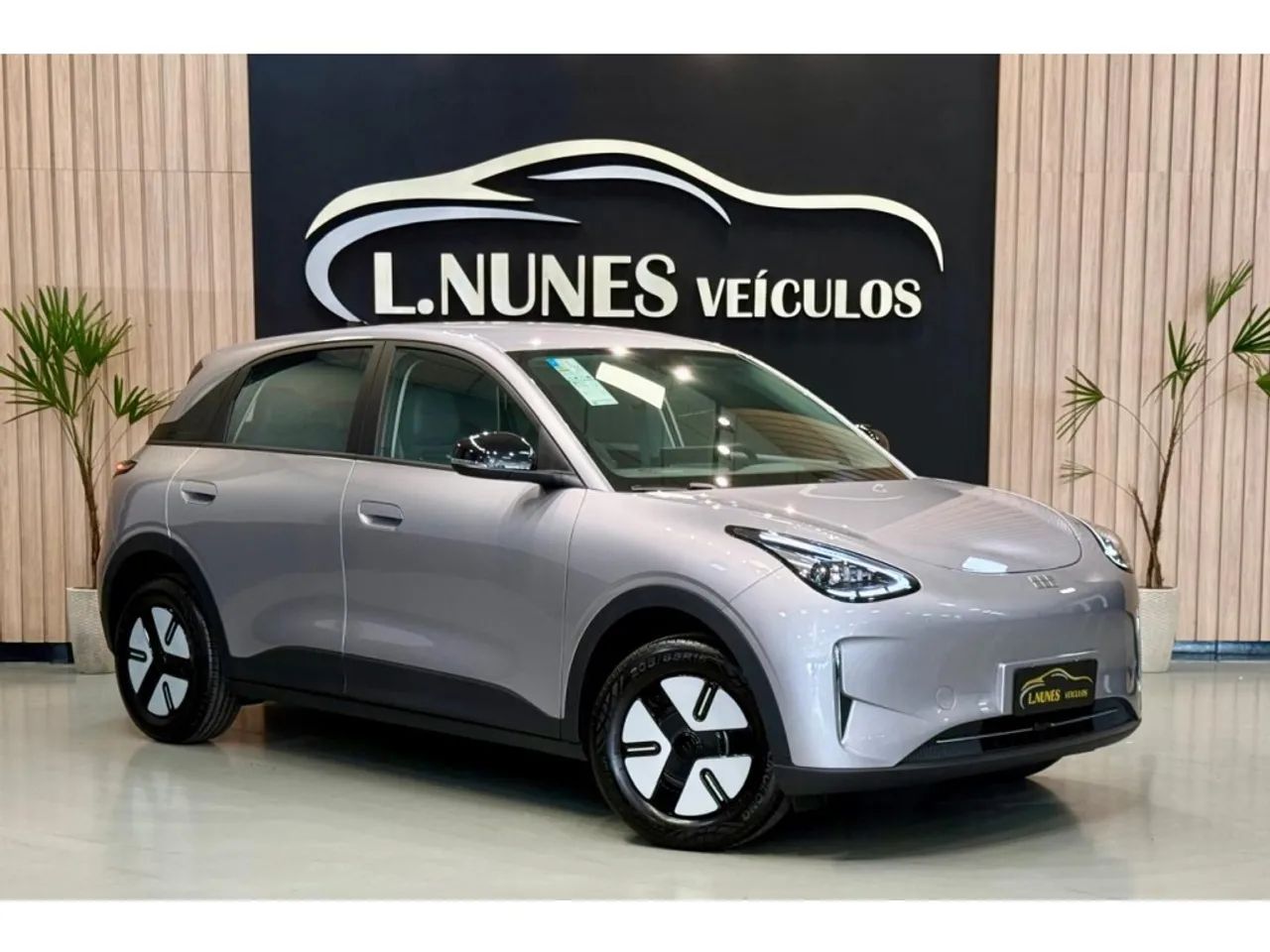 Geely Ex2 2026