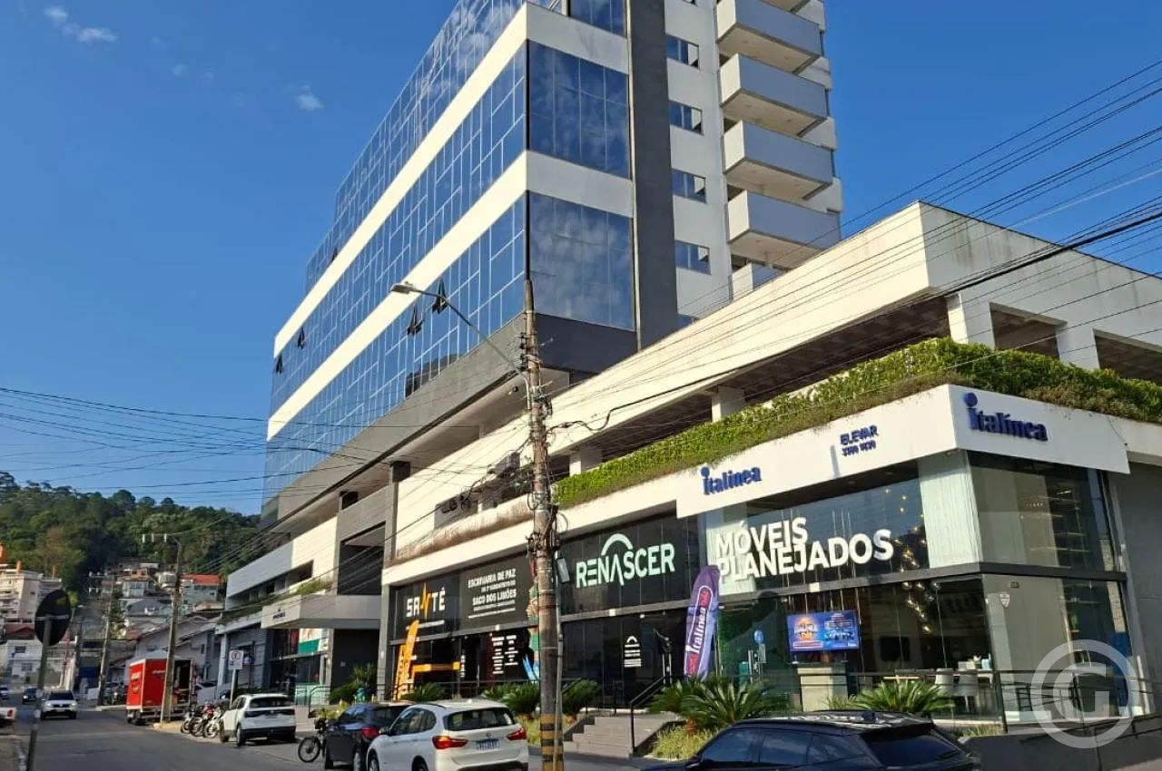 Sala comercial localizada no Saco dos Limões - Foto 4